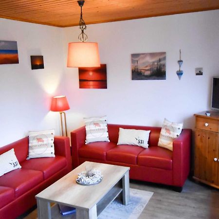 Hasselberg  Ferienhaus Deerberg מראה חיצוני תמונה