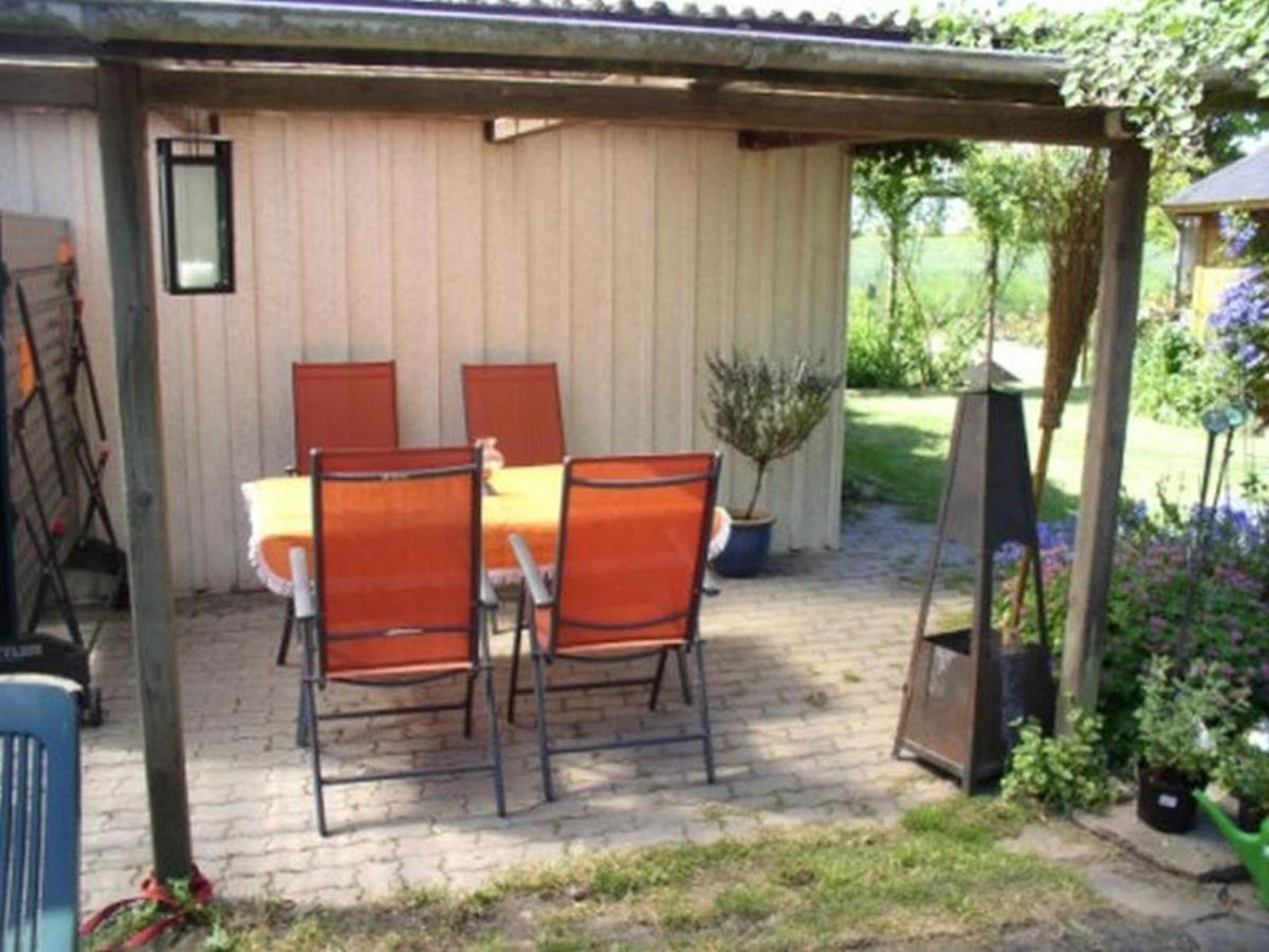 Hasselberg  Ferienhaus Deerberg מראה חיצוני תמונה