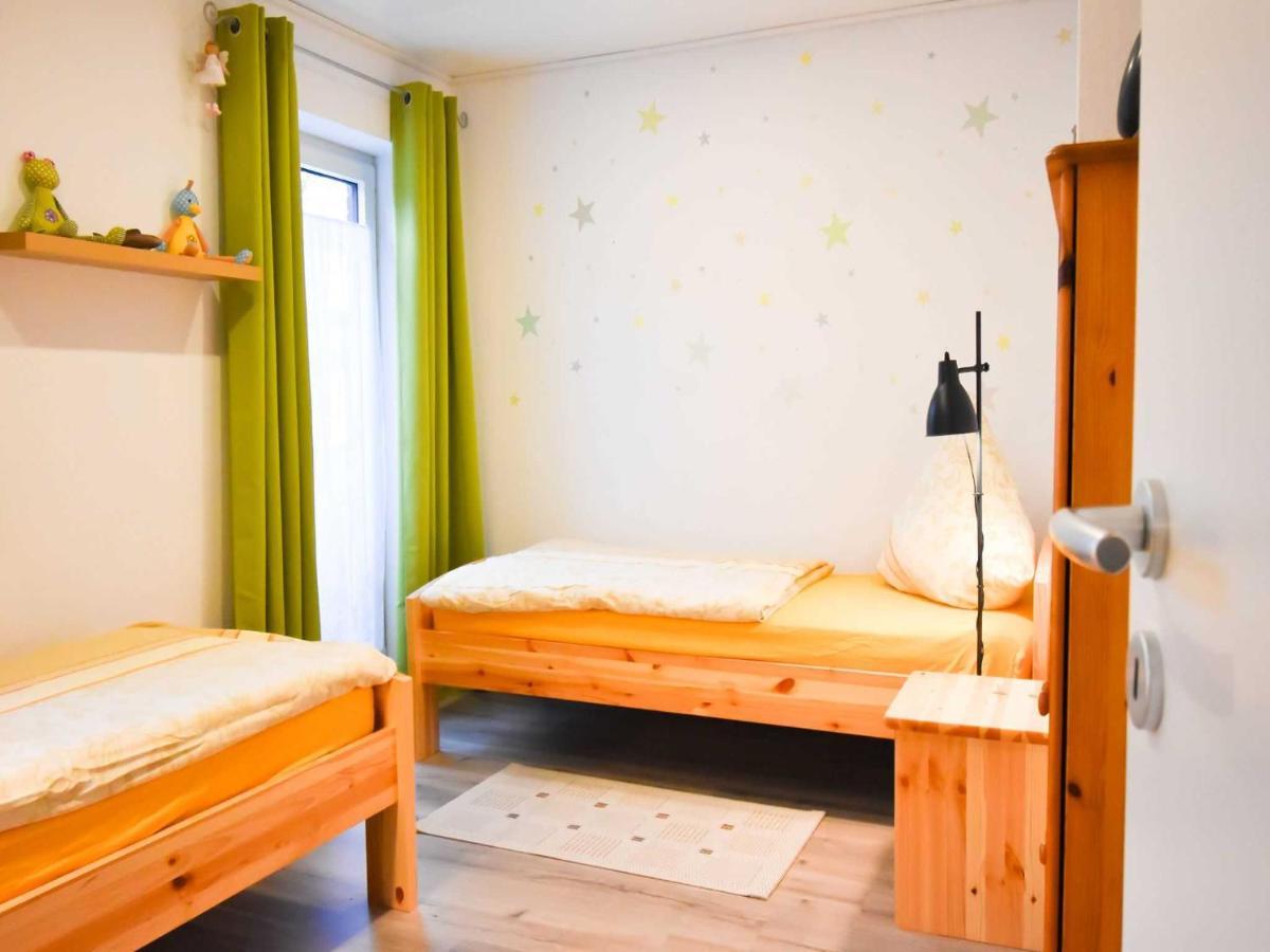 Hasselberg  Ferienhaus Deerberg מראה חיצוני תמונה