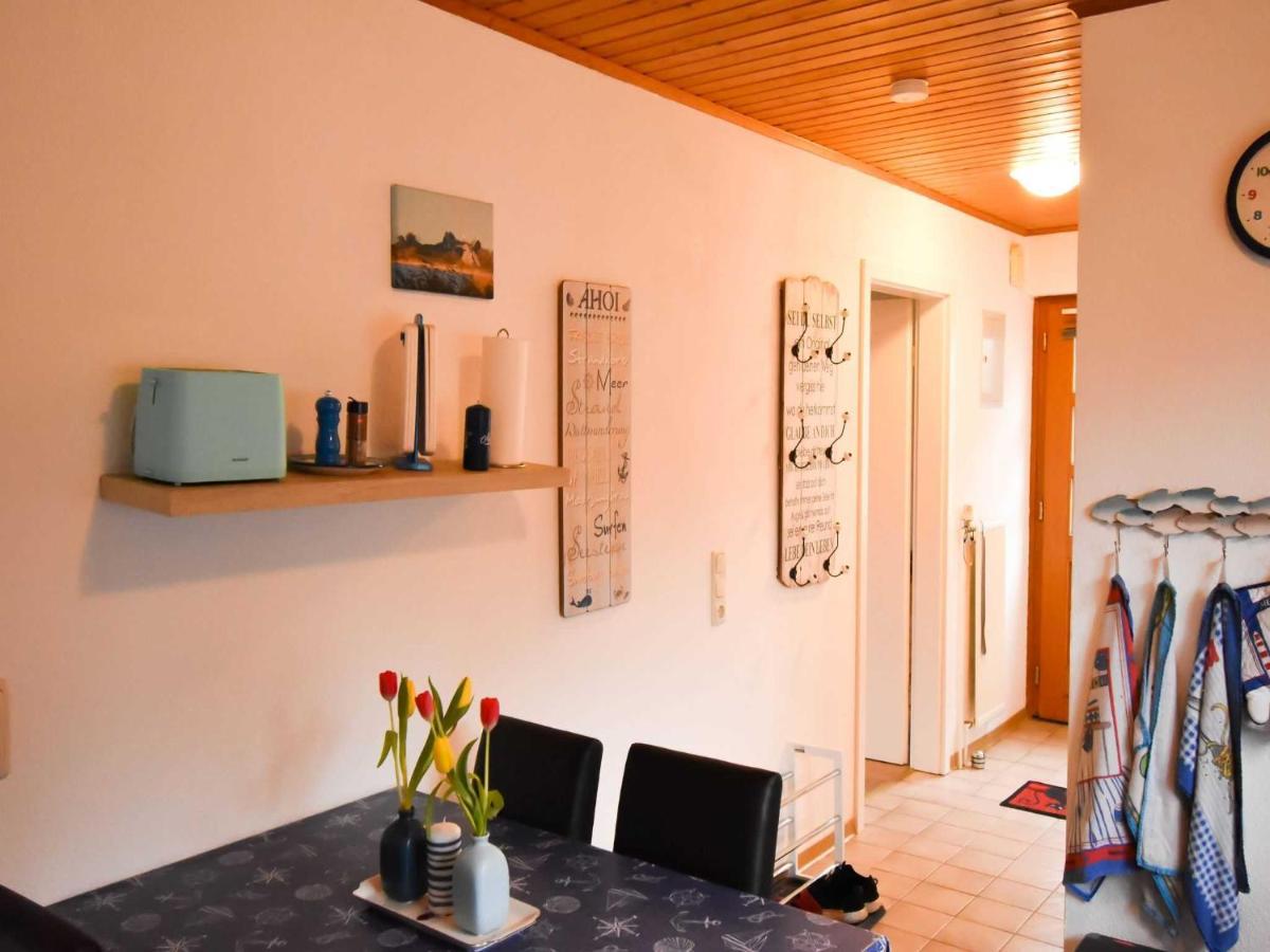 Hasselberg  Ferienhaus Deerberg מראה חיצוני תמונה