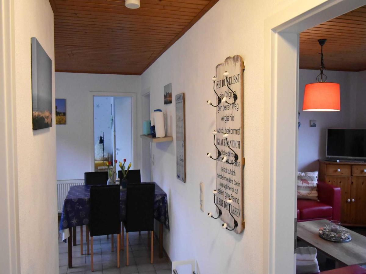 Hasselberg  Ferienhaus Deerberg מראה חיצוני תמונה